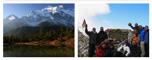 Annapurna Circuit Trek – Thorang La Pass – Muktinath – Poon Hill Trek