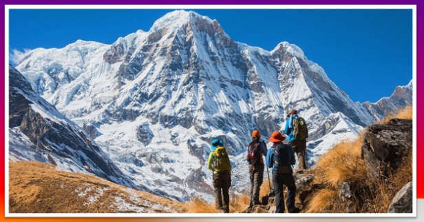 Nepal trek tour an adventurous one